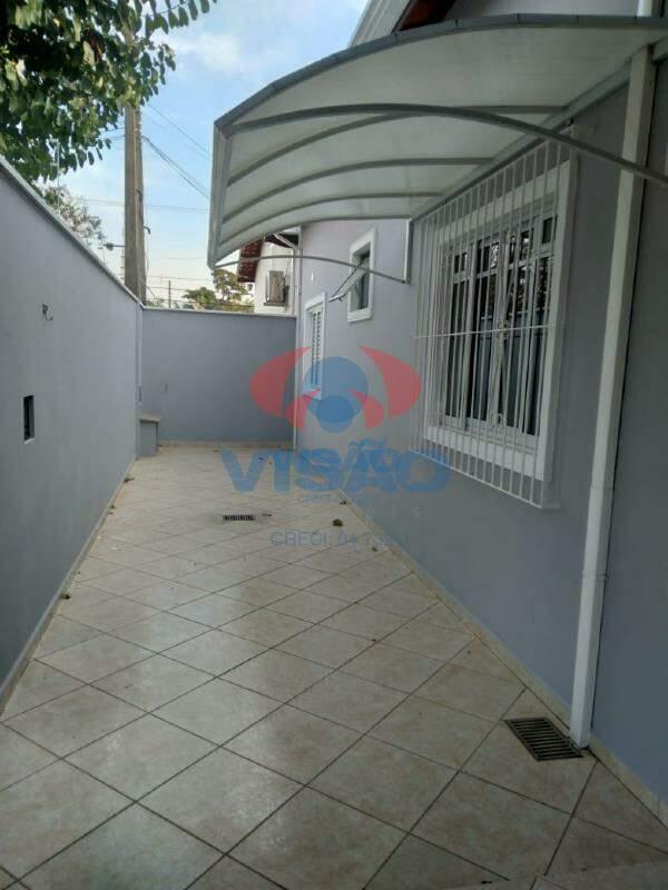 Casa para aluguel no Vila Vitória II: 