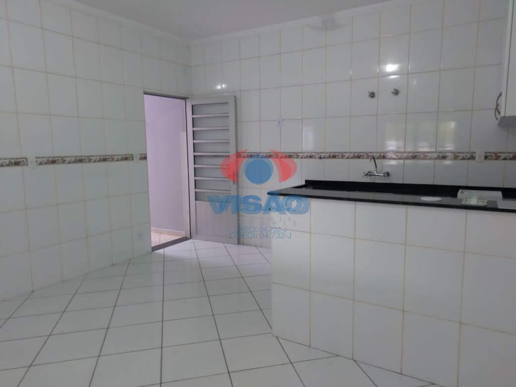 Casa para aluguel no Vila Vitória II: 