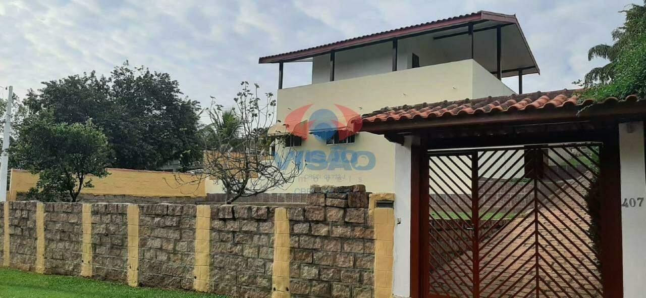 Chácara em condomínio à venda no Terras de Itaici: