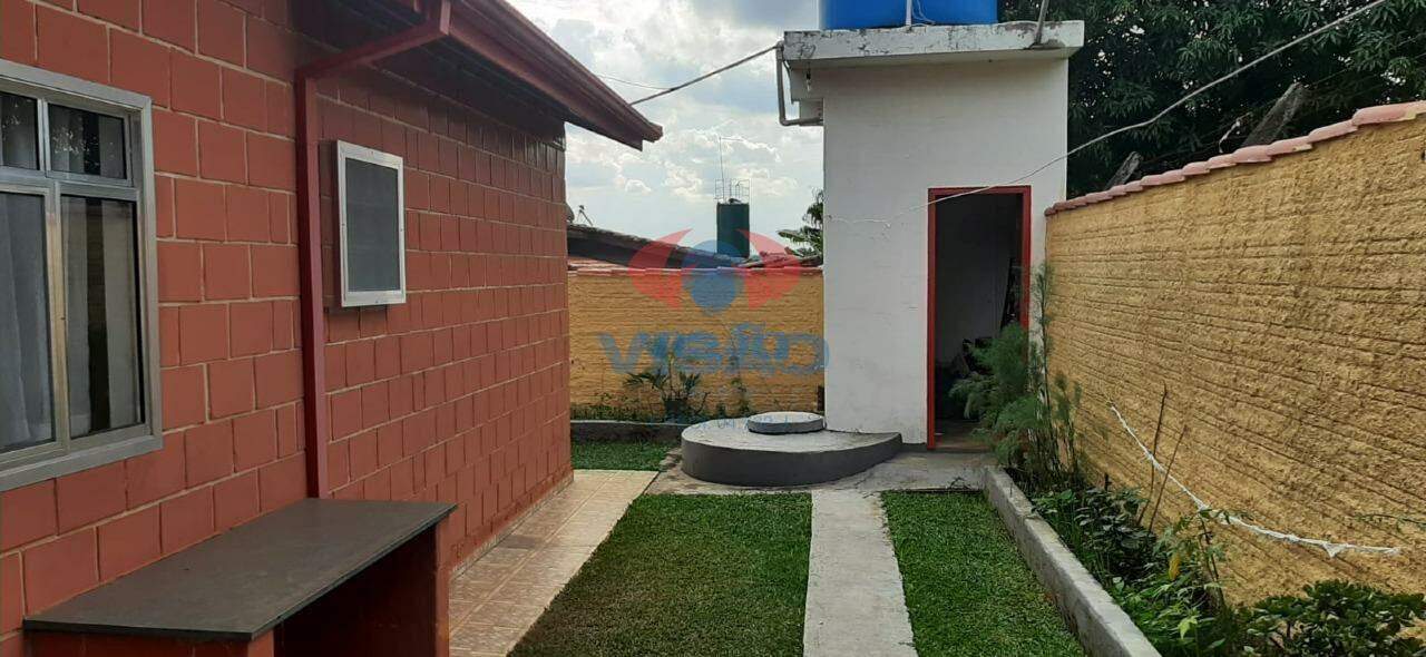 Chácara em condomínio à venda no Terras de Itaici: 