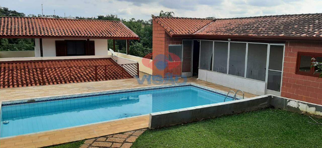 Chácara em condomínio à venda no Terras de Itaici: 