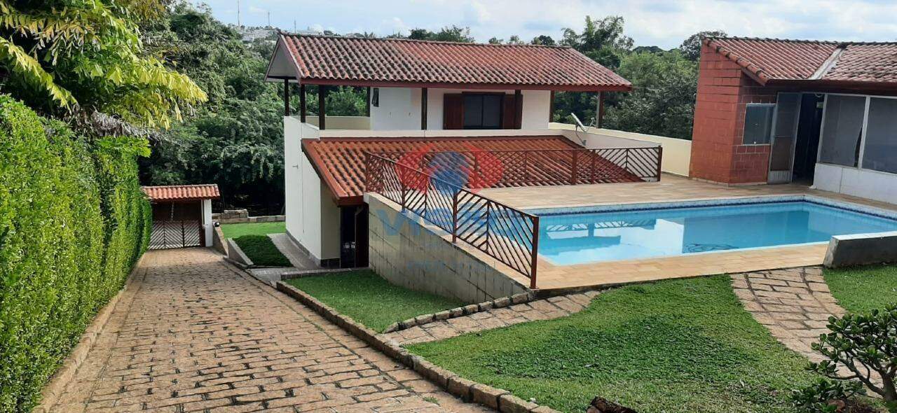 Chácara em condomínio à venda no Terras de Itaici: 