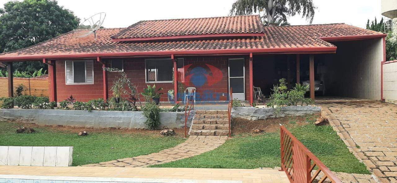 Chácara em condomínio à venda no Terras de Itaici: 