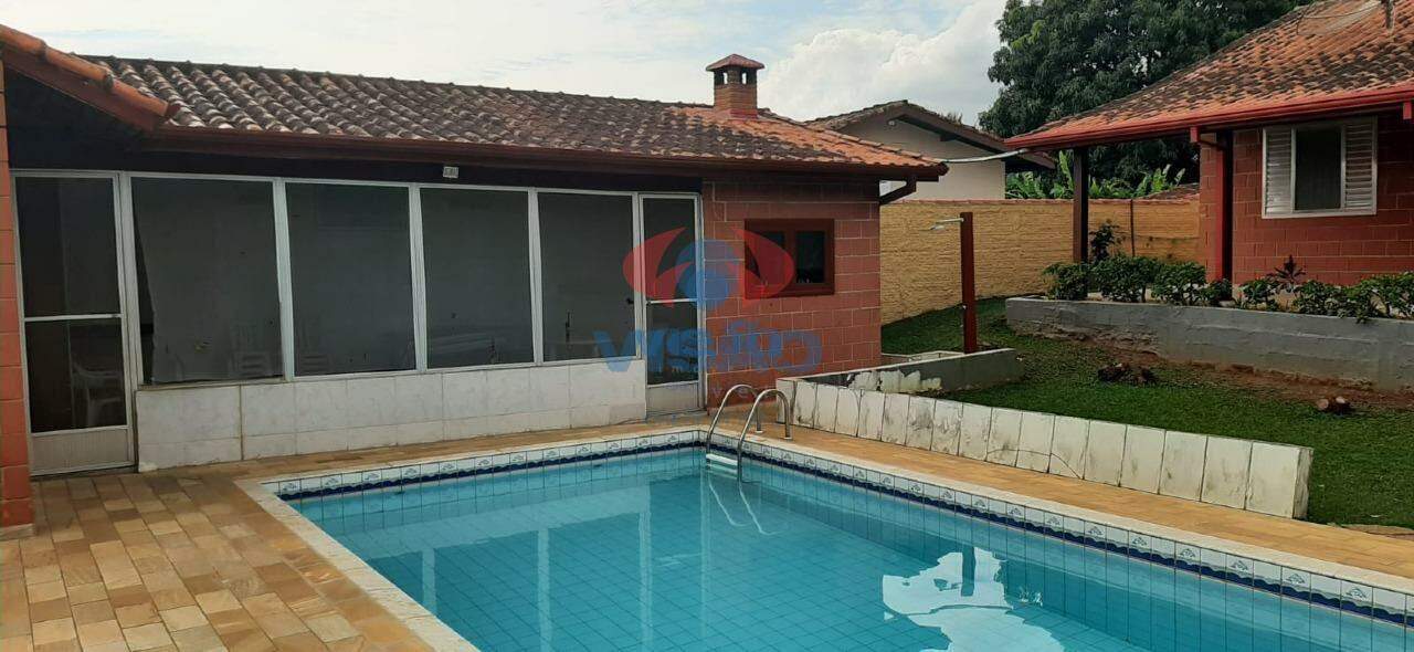 Chácara em condomínio à venda no Terras de Itaici: 