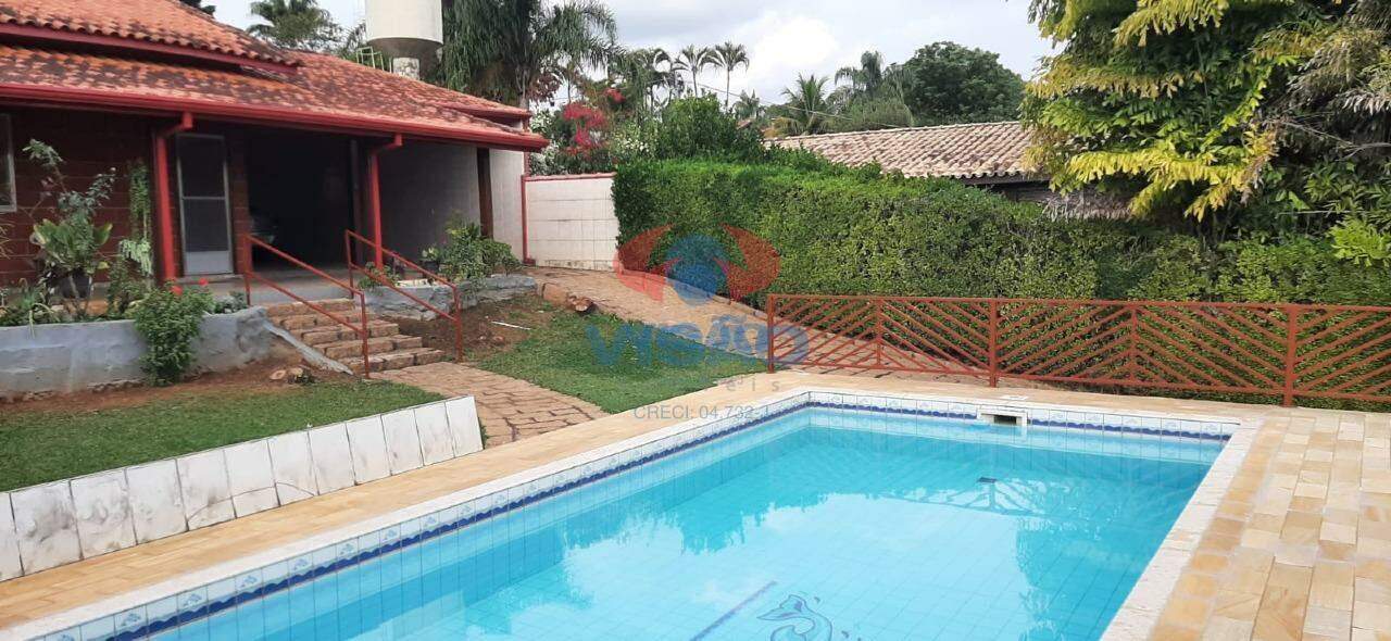 Chácara em condomínio à venda no Terras de Itaici: 