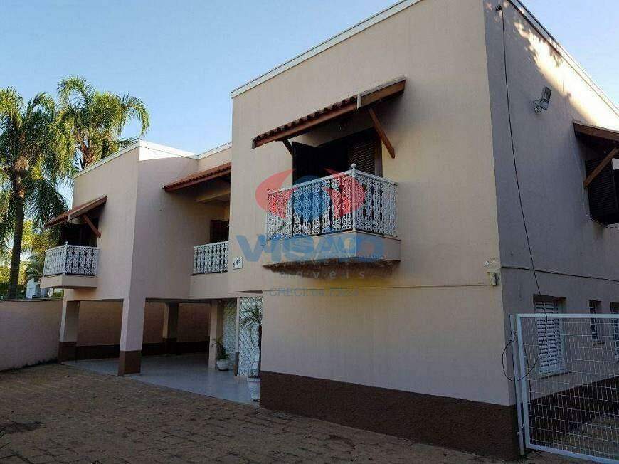 Casa - Sobrado para aluguel no Jardim Moacyr Arruda: 