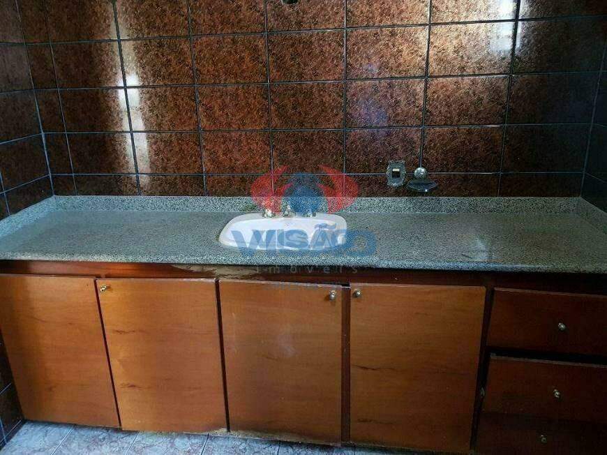 Casa - Sobrado para aluguel no Jardim Moacyr Arruda: 