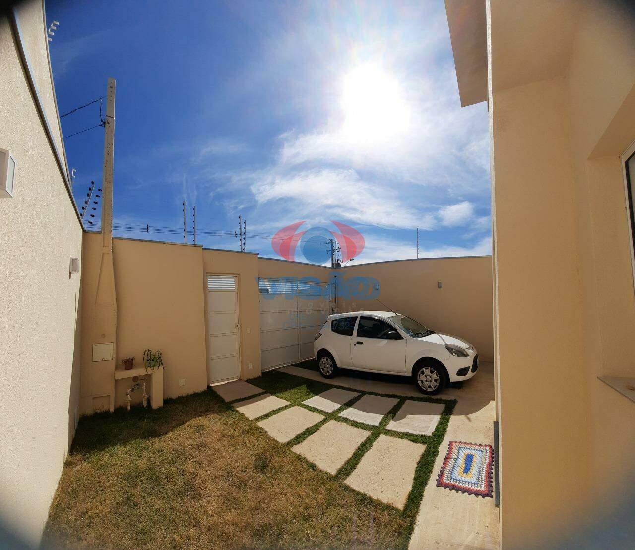 Casa - Sobrado à venda no Jardim Residencial Nova Veneza: 