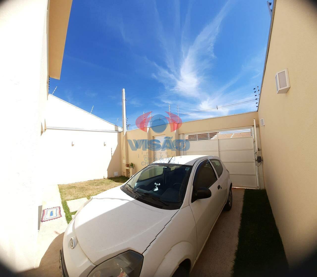 Casa - Sobrado à venda no Jardim Residencial Nova Veneza: 