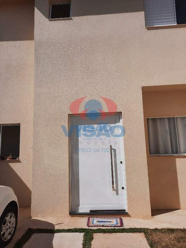 Casa - Sobrado à venda no Jardim Residencial Nova Veneza: 