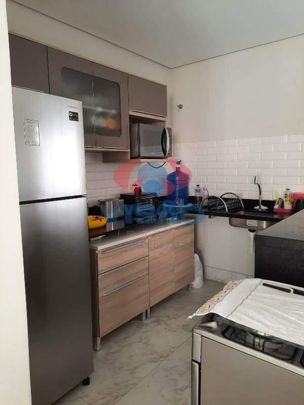 Casa - Sobrado à venda no Jardim Residencial Nova Veneza: 