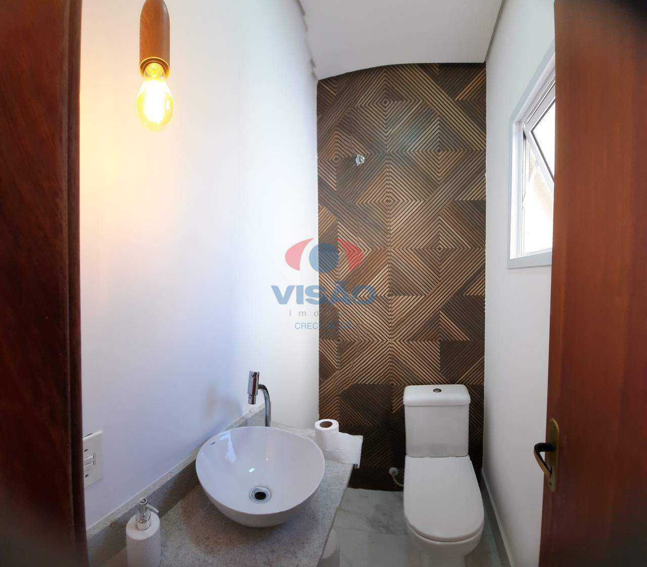 Casa - Sobrado à venda no Jardim Residencial Nova Veneza: 