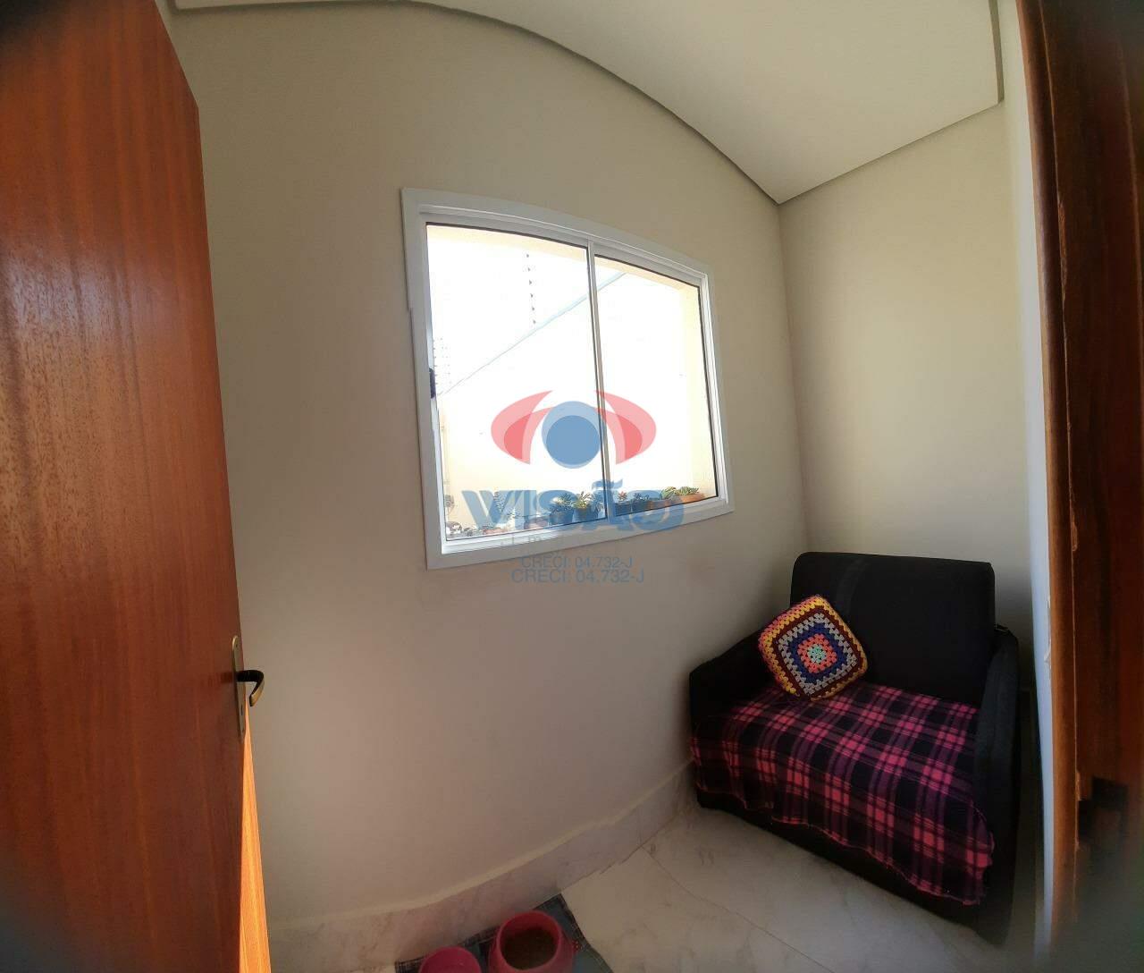 Casa - Sobrado à venda no Jardim Residencial Nova Veneza: 