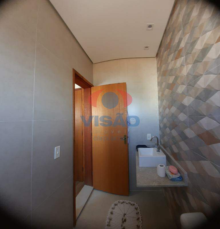 Casa - Sobrado à venda no Jardim Residencial Nova Veneza: 