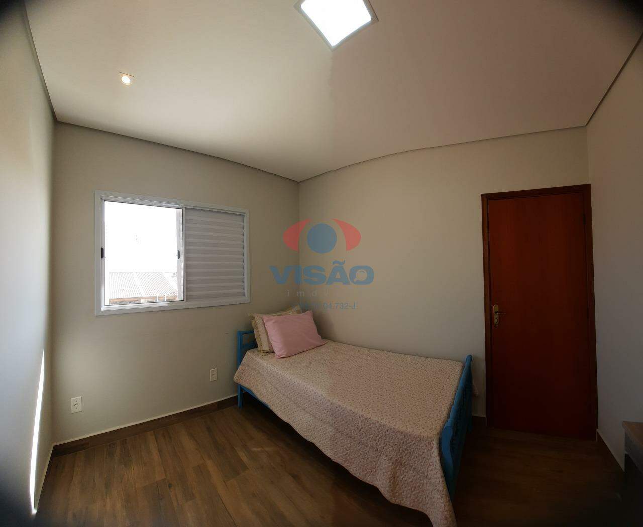 Casa - Sobrado à venda no Jardim Residencial Nova Veneza: 