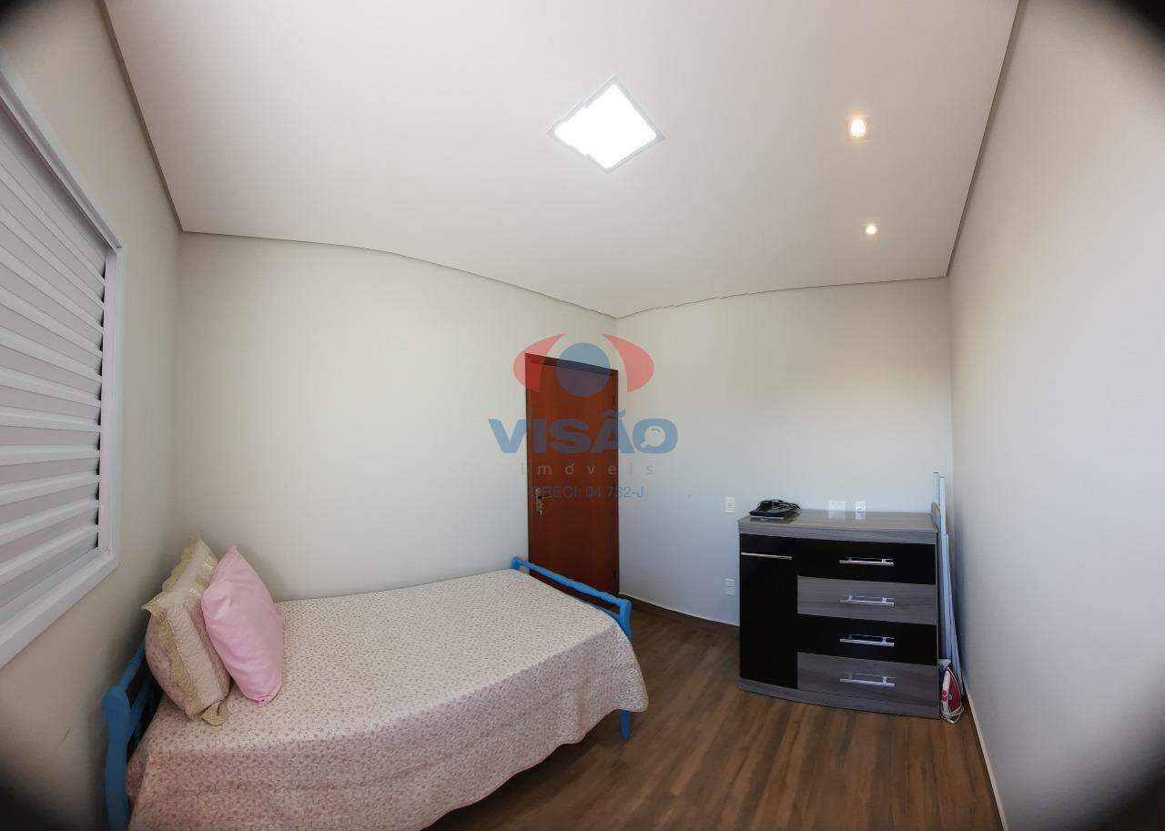 Casa - Sobrado à venda no Jardim Residencial Nova Veneza: 