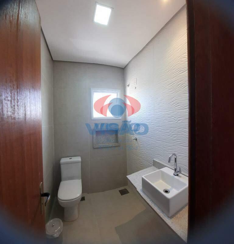 Casa - Sobrado à venda no Jardim Residencial Nova Veneza: 