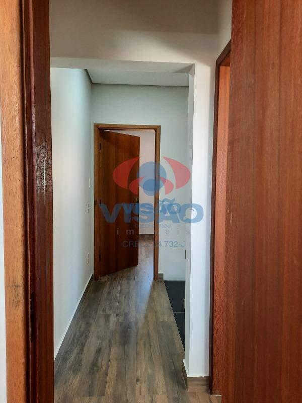 Casa - Sobrado à venda no Jardim Residencial Nova Veneza: 