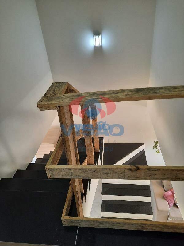 Casa - Sobrado à venda no Jardim Residencial Nova Veneza: 