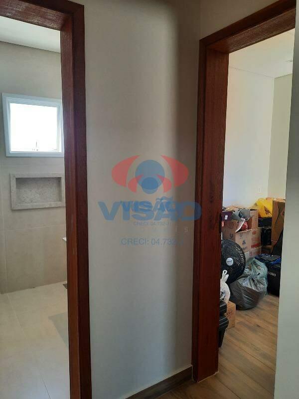 Casa - Sobrado à venda no Jardim Residencial Nova Veneza: 