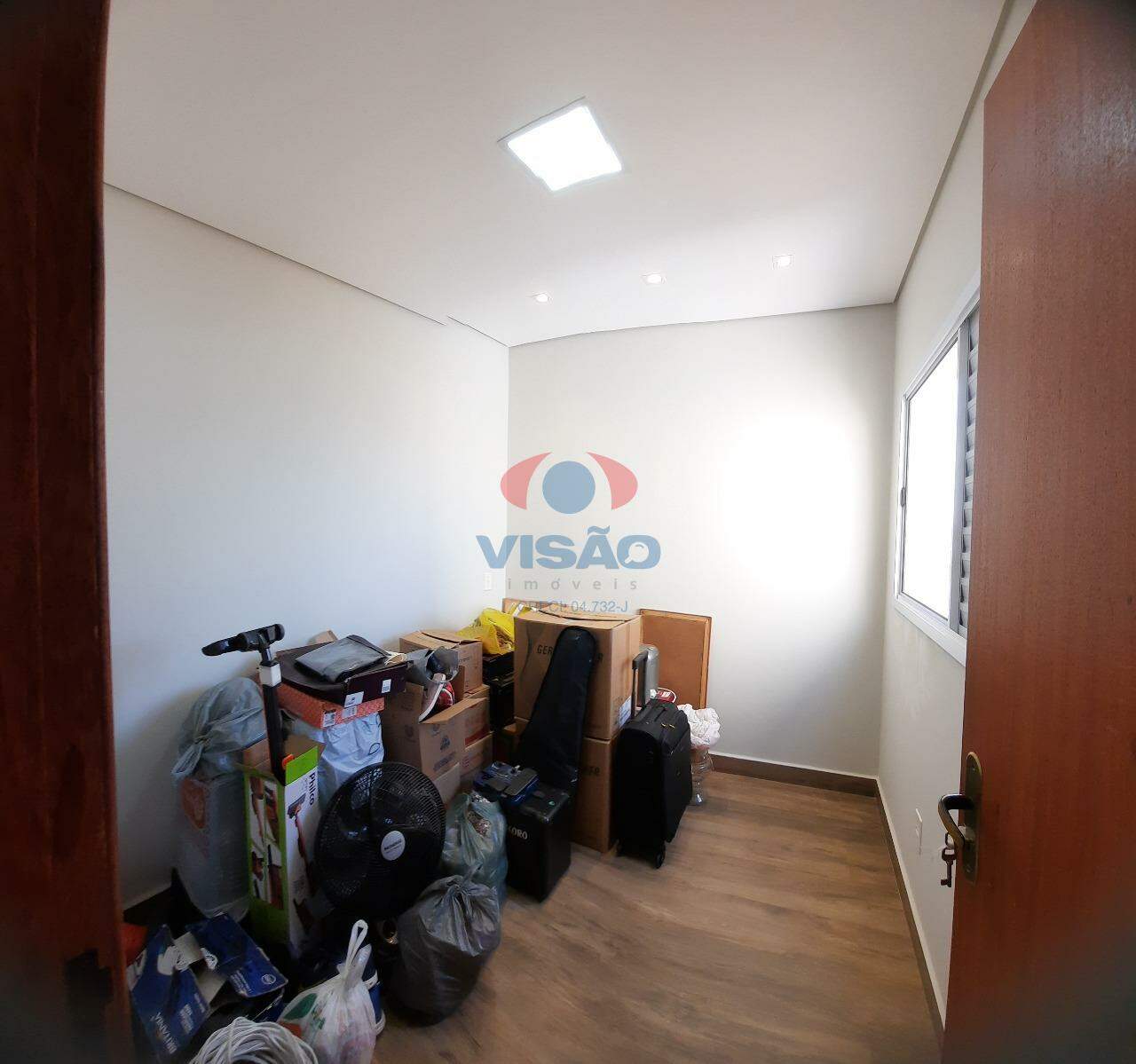 Casa - Sobrado à venda no Jardim Residencial Nova Veneza: 