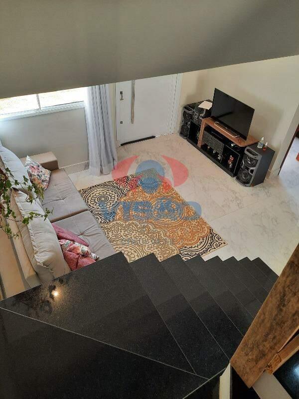 Casa - Sobrado à venda no Jardim Residencial Nova Veneza: 