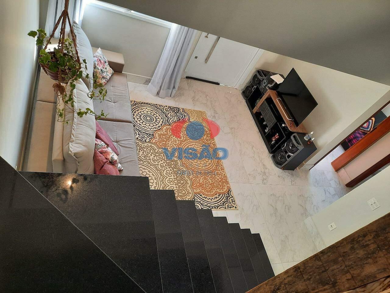 Casa - Sobrado à venda no Jardim Residencial Nova Veneza: 