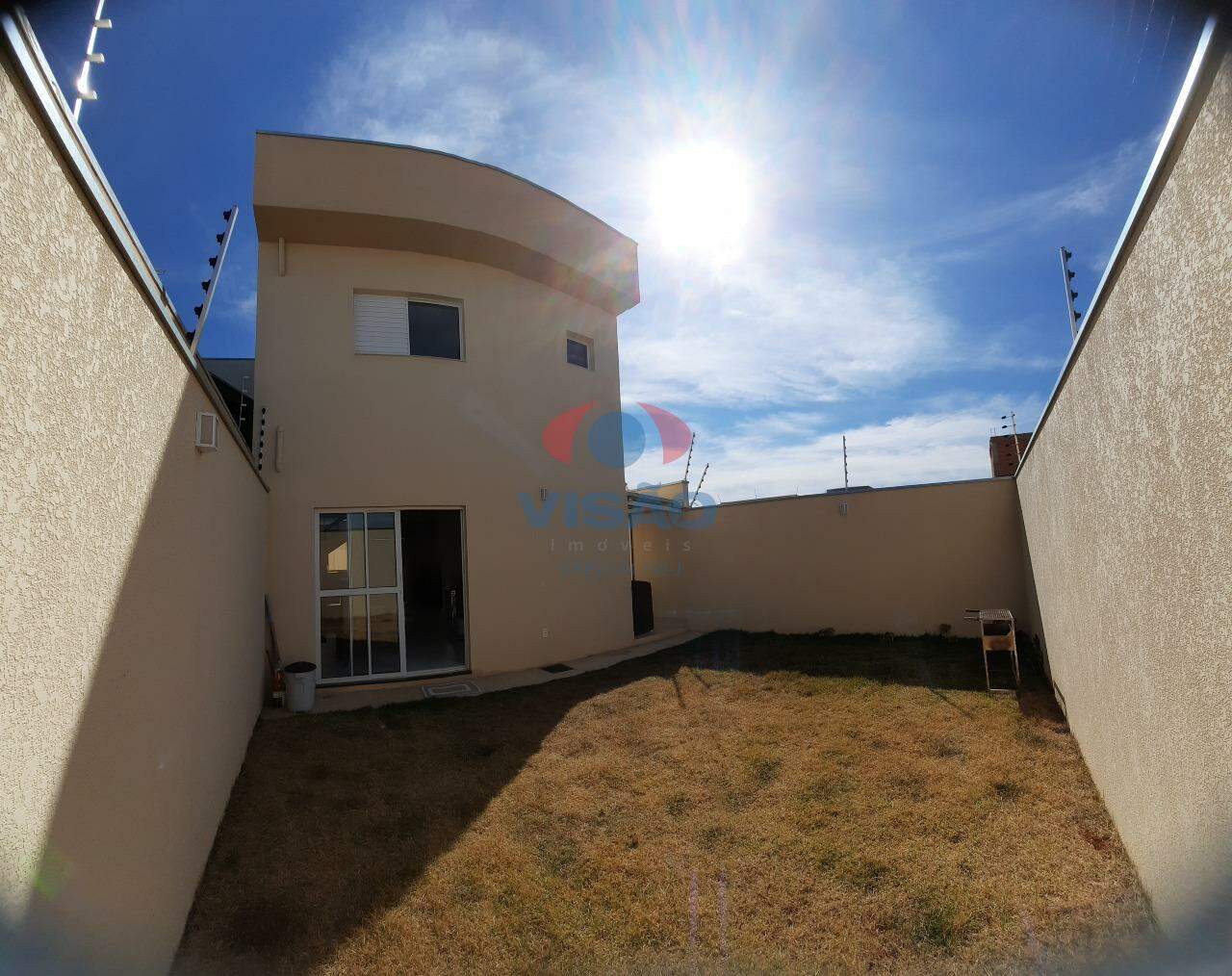 Casa - Sobrado à venda no Jardim Residencial Nova Veneza: 