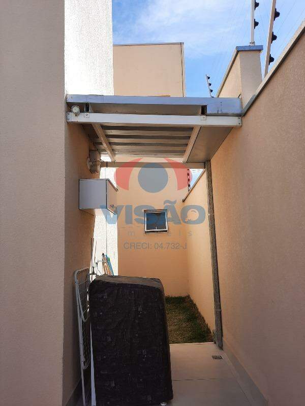 Casa - Sobrado à venda no Jardim Residencial Nova Veneza: 