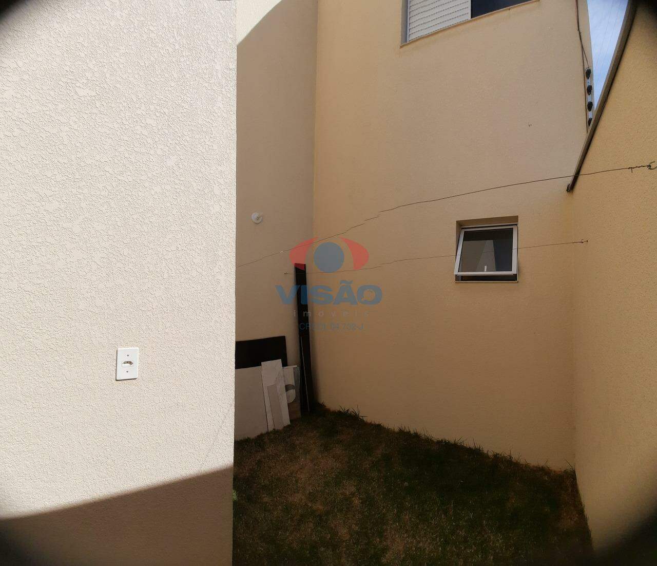 Casa - Sobrado à venda no Jardim Residencial Nova Veneza: 