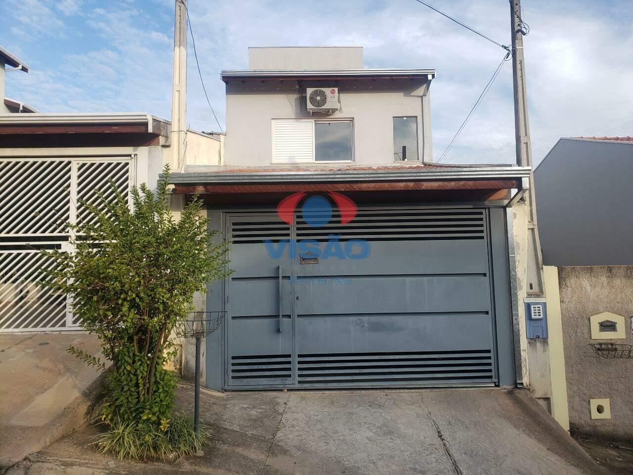 Casa - Sobrado à venda no Jardim Regente: 