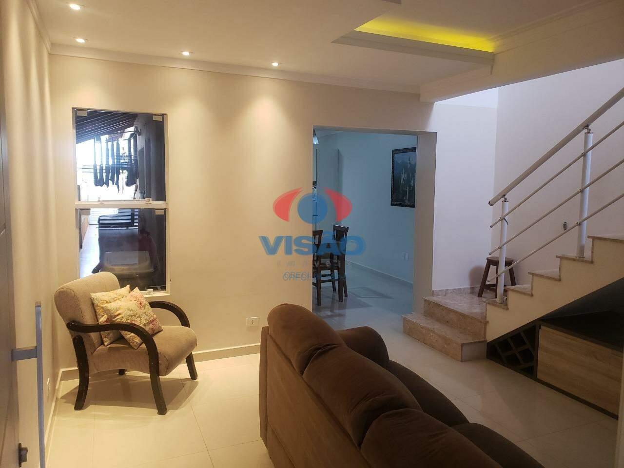 Casa - Sobrado à venda no Jardim Regente: 