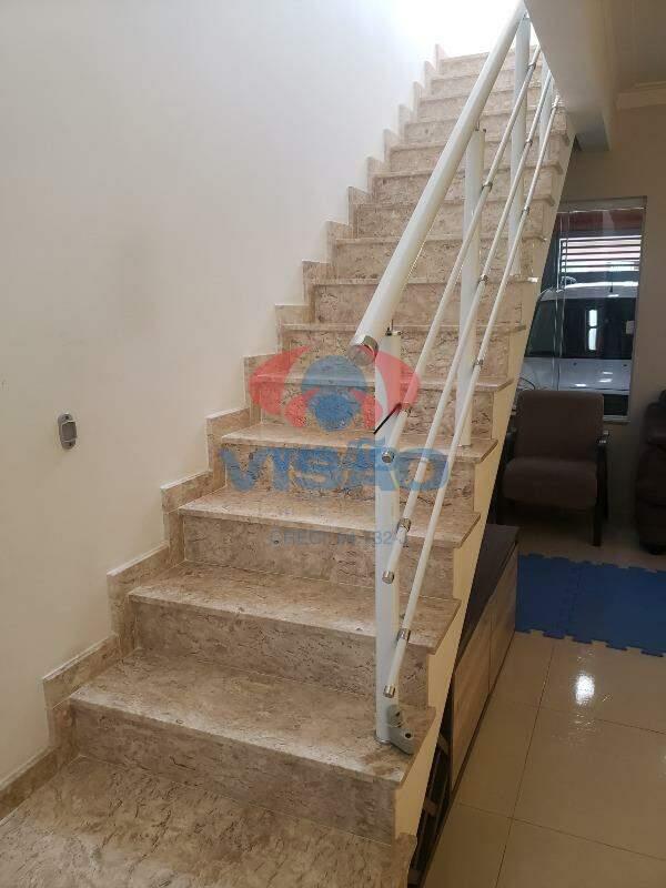 Casa - Sobrado à venda no Jardim Regente: 