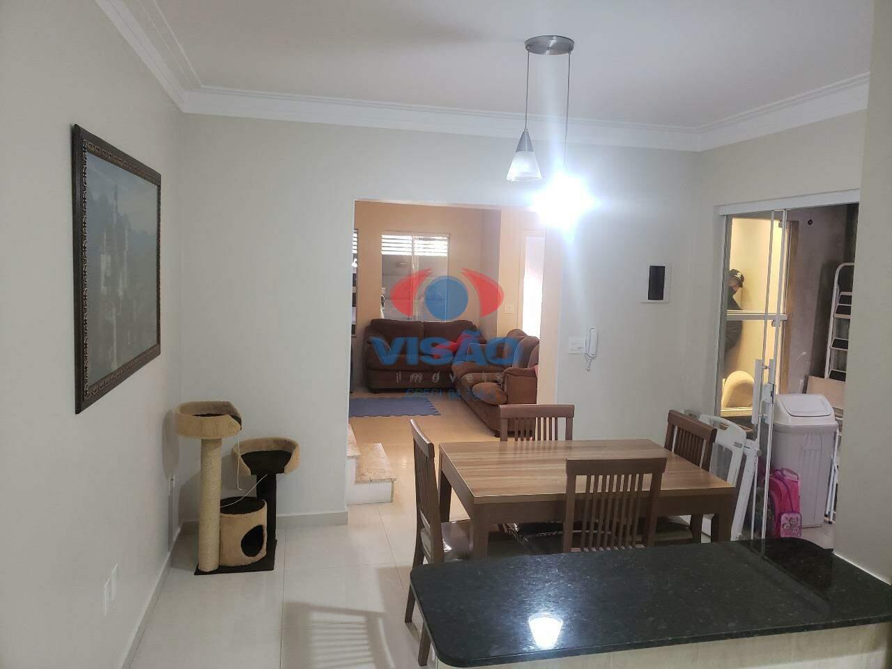 Casa - Sobrado à venda no Jardim Regente: 