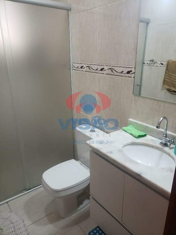 Casa - Sobrado à venda no Jardim Regente: 