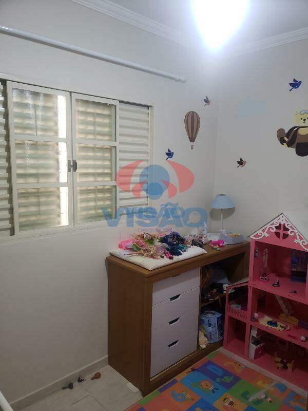 Casa - Sobrado à venda no Jardim Regente: 