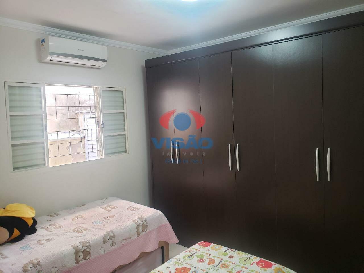 Casa - Sobrado à venda no Jardim Regente: 