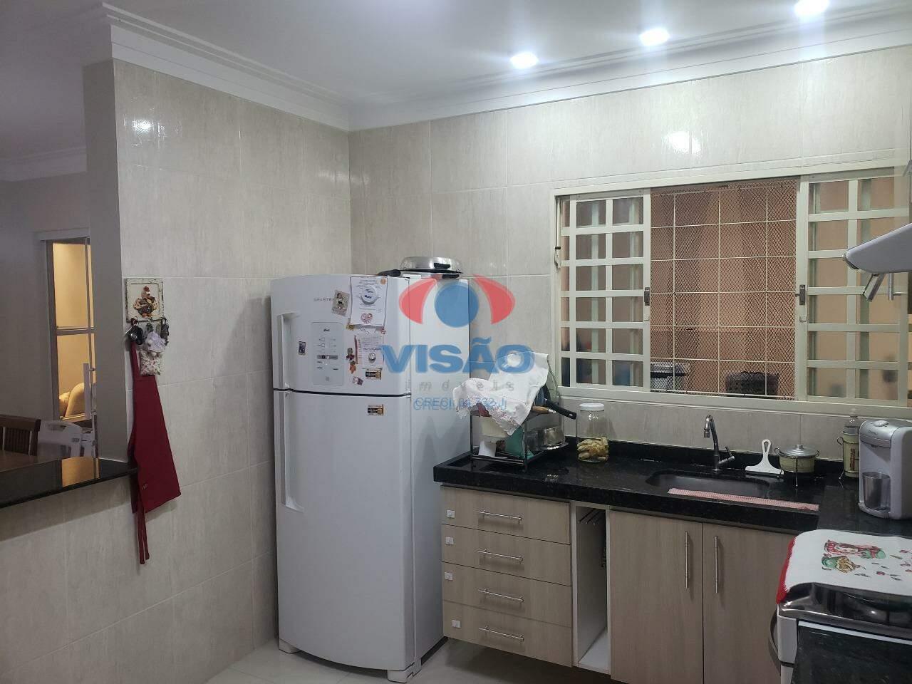 Casa - Sobrado à venda no Jardim Regente: 