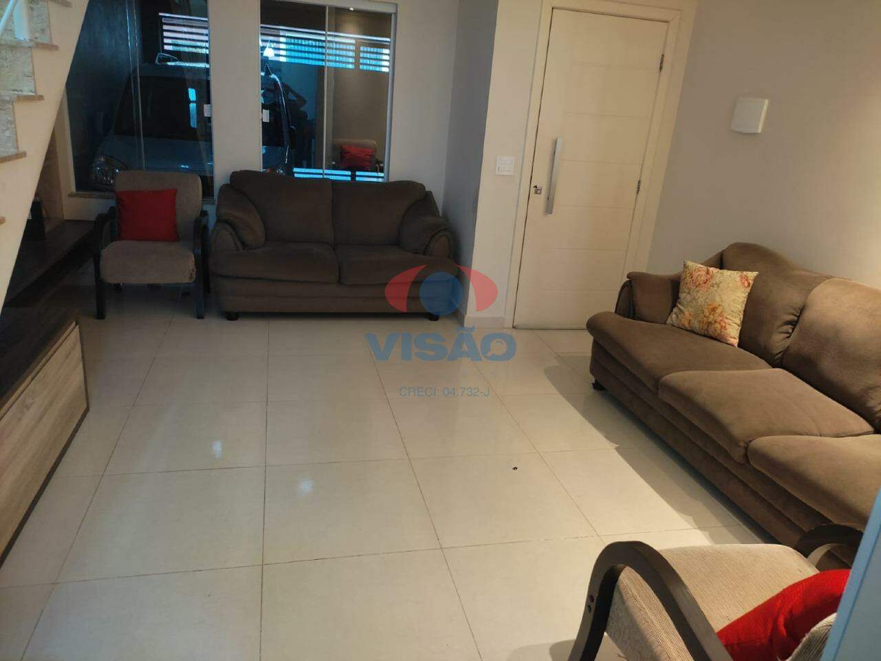 Casa - Sobrado à venda no Jardim Regente: 