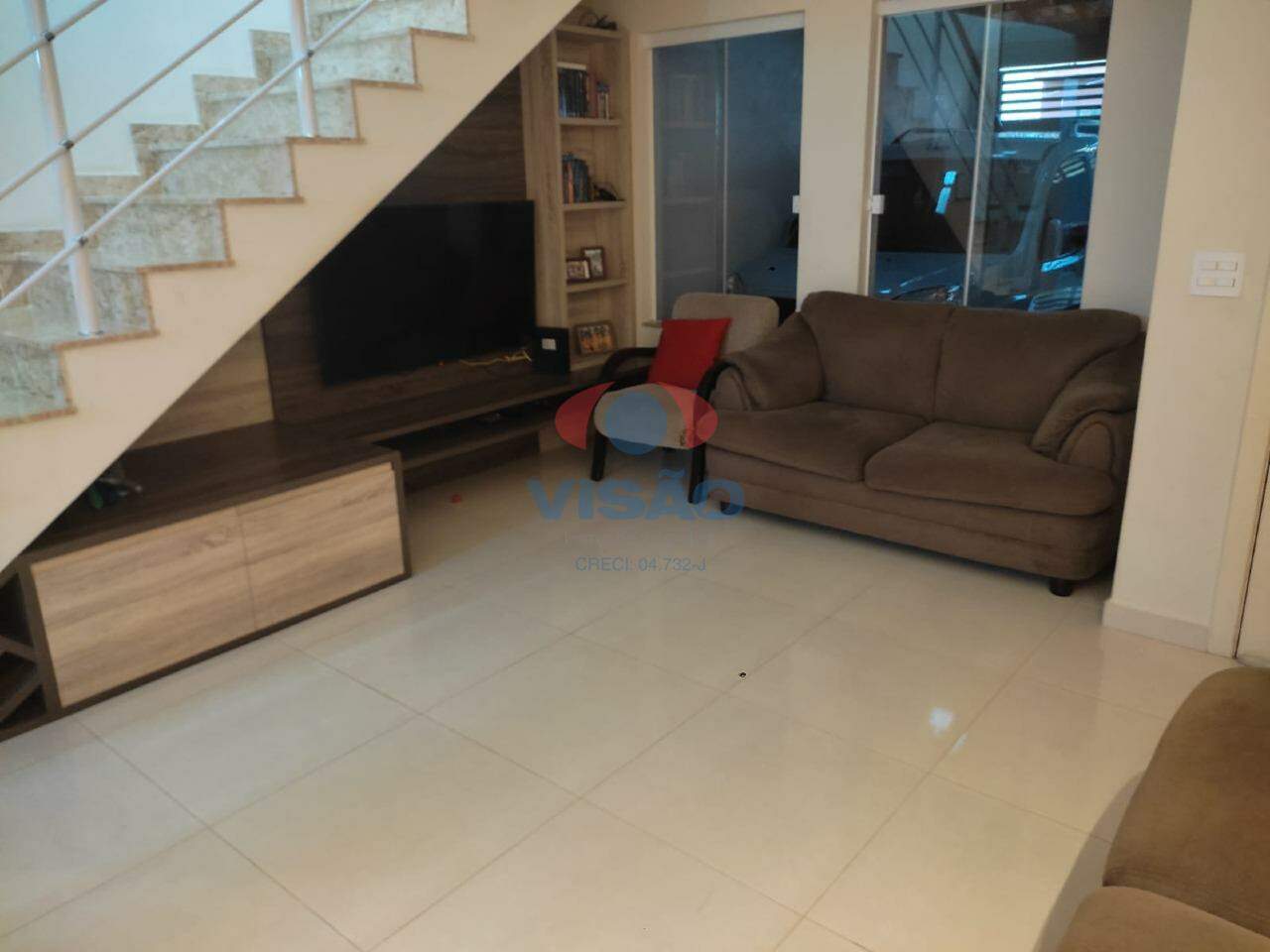 Casa - Sobrado à venda no Jardim Regente: 