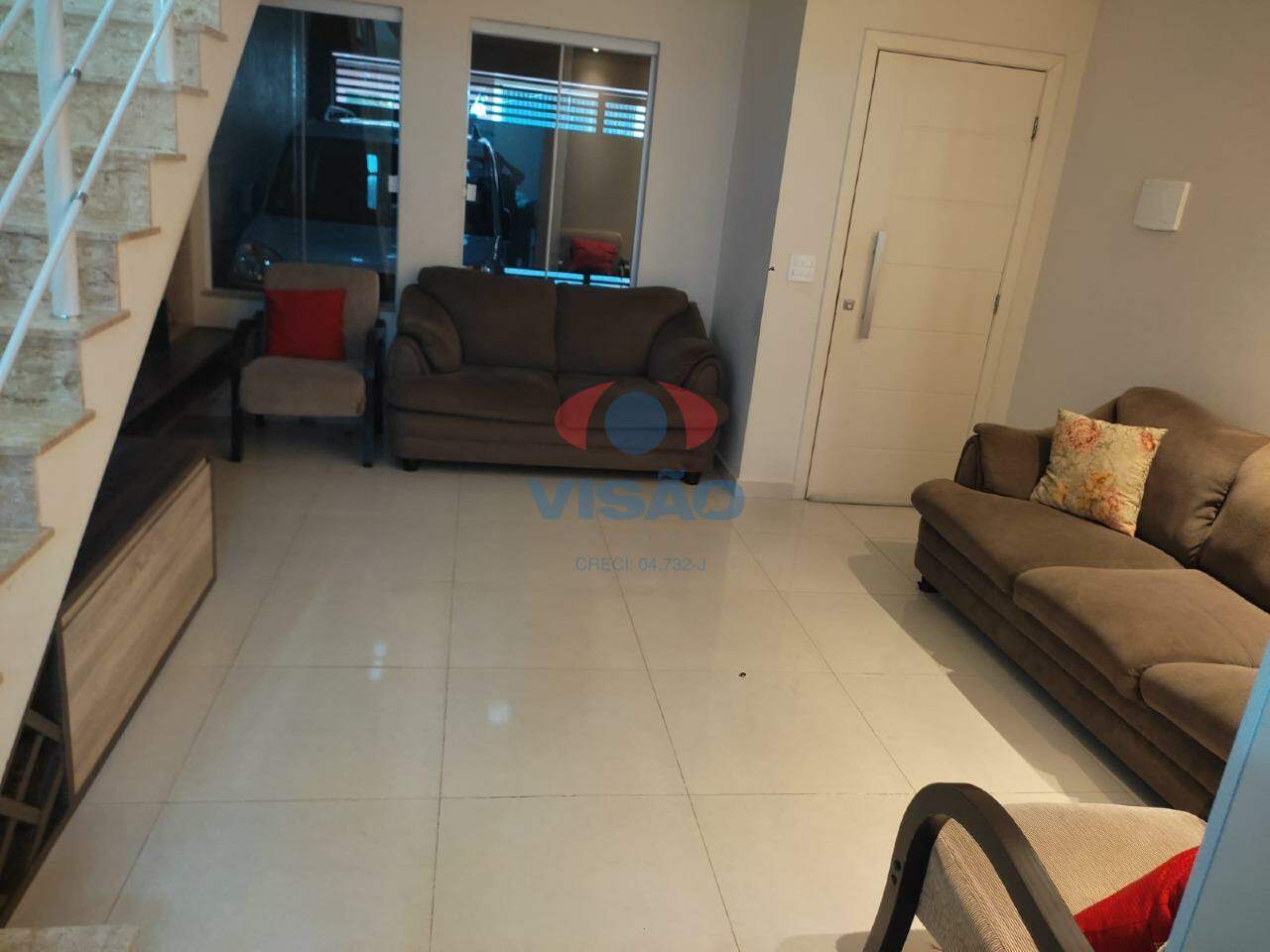 Casa - Sobrado à venda no Jardim Regente: 