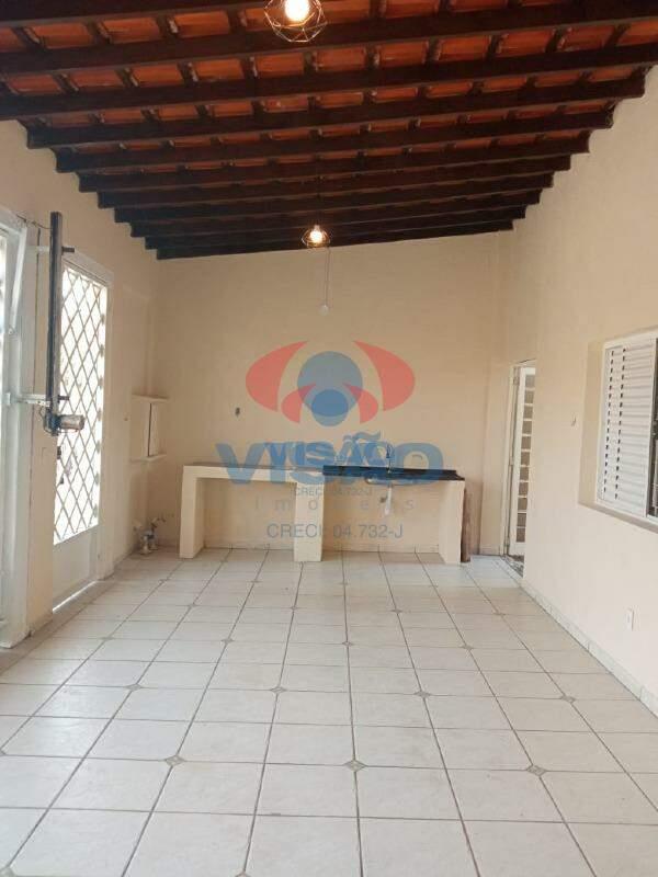 Casa à venda no Lauro Bueno de Camargo: 