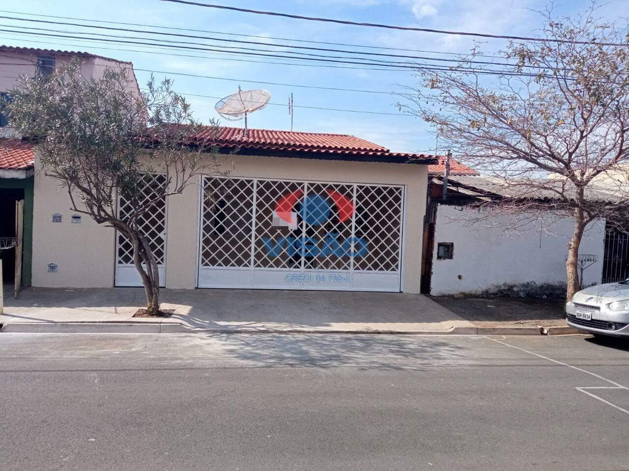 Casa à venda no Lauro Bueno de Camargo: 