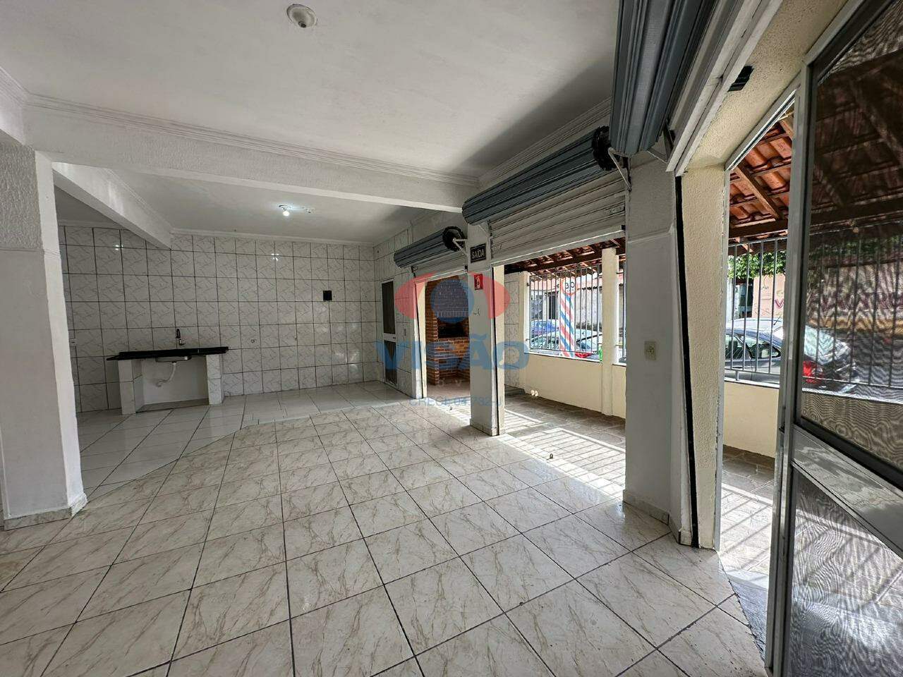 Salão para aluguel no Jardim Morada do Sol: SALÃO