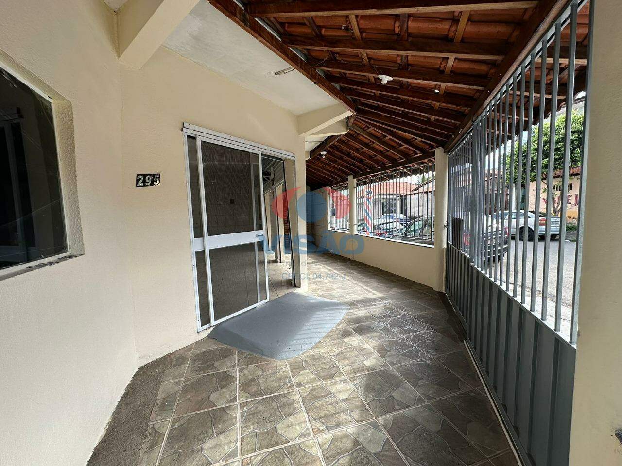 Salão para aluguel no Jardim Morada do Sol: ENTRADA