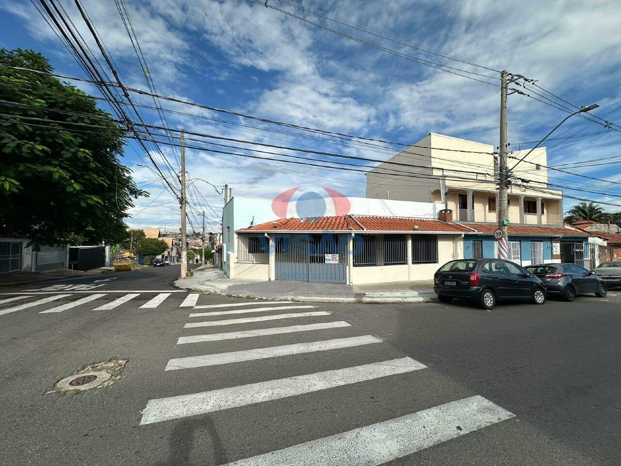 Salão para aluguel no Jardim Morada do Sol: FACHADA