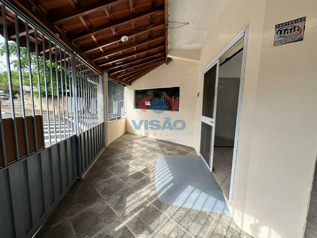 Salão para aluguel no Jardim Morada do Sol: ENTRADA