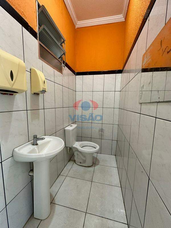 Salão para aluguel no Jardim Morada do Sol: BANHEIRO 02