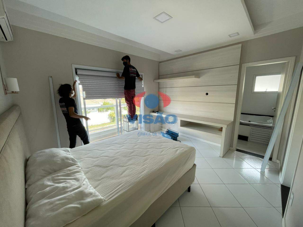 Casa em condomínio à venda no Jardim Vila Paradiso: 