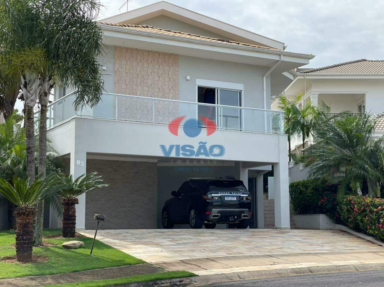 Casa em condomínio à venda no Jardim Vila Paradiso: